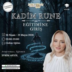 Kadim Rune Eğitimine Giriş