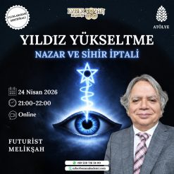 Yıldız Yükseltme & Nazar ve Sihir İptali