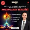 Kök Çakra ve Böbrek Meridyeni Regülasyonu ile Korkuların Terapisi Eğitimi