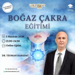 Boğaz Çakra Eğitimi