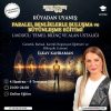 Rüyadan Uyanış: Paralel Benliklerle Buluşma ve Bütünleşme Eğitimi 1.Modül: Temel Bilinç ve Alan Ustalığı
