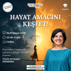 Hayat Amacını Keşfet! - Sertifikasız