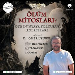 Ölüm Mitosları: Öte Dünyaya Yolculuk Anlatıları