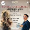 Kutsal ve Tehlikeli: Mitosların Aykırı Kadınları