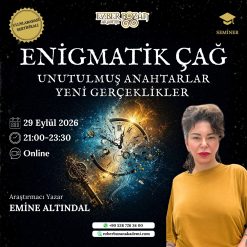 Enigmatik Çağ: Unutulmuş Anahtarlar, Yeni Gerçeklikler