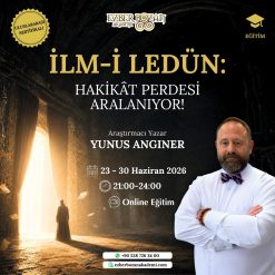 İlm-i Ledün: Hakikât Perdesi Aralanıyor!