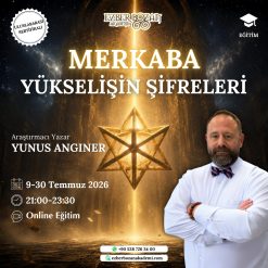 Merkaba: Yükselişin Şifreleri