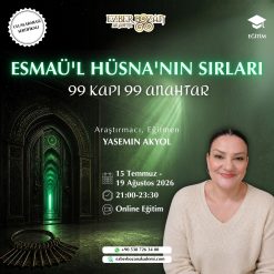Esmaü'l Hüsna'nın Sırları: 99 Kapı 99 Anahtar
