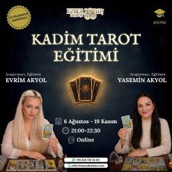 Kadim Tarot Eğitimi