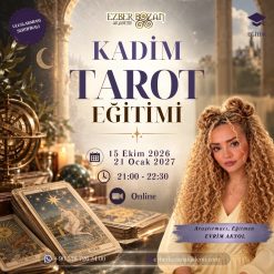 Kadim Tarot Eğitimi