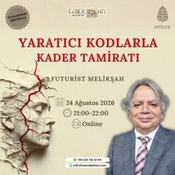 Yaratıcı Kodlarla Kader Tamiratı