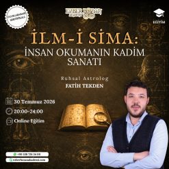 İlm-i Sima: İnsan Okumanın Kadim Sanatı
