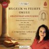 Bilgelik ve Felsefe Okulu Bibliyoterapi Atölye Serisi