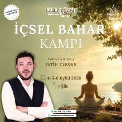 İçsel Bahar Kampı