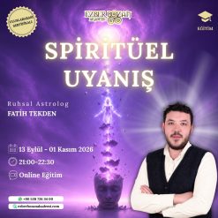 Spiritüel Uyanış