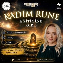 Kadim Rune Eğitimine Giriş
