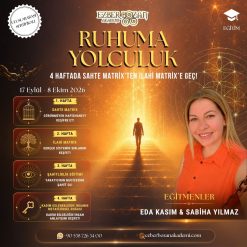 Ruhuma Yolculuk 1.Modül