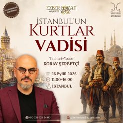İstanbul'un Kurtlar Vadisi