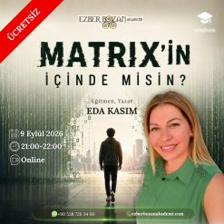 Matrıx'in İçinde Misin?