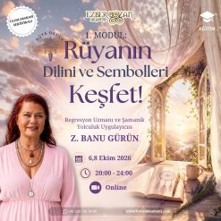 Rüya Okulu II - 1. Modül: Rüyanın Dilini Keşfet!