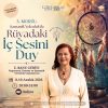 Rüya Okulu II - 3. Modül: Rüyanın Sesini Duy