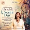 Rüya Okulu II - Rüyanın Sesini Duy
