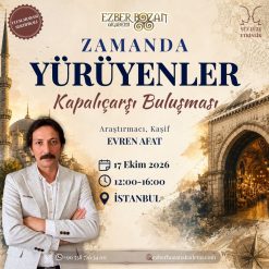 Zamanda Yürüyenler Kapalıçarşı Buluşması