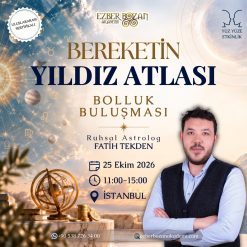 Bereketin Yıldız Atlası: Bolluk Buluşması
