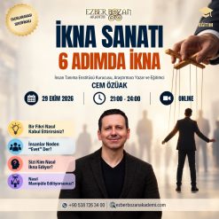İkna Sanatı: 6 Adımda İkna