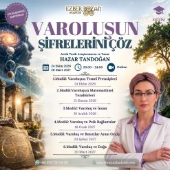 Varoluşun Şifrelerini Çöz!