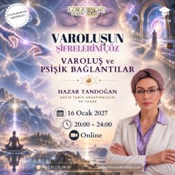Varoluşun Şifrelerini Çöz - Varoluş ve Psişik Bağlantılar