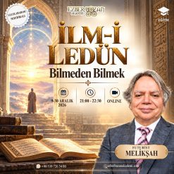 İlm-i Ledün: Bilmeden Bilmek
