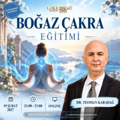 Boğaz Çakra Eğitimi