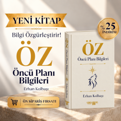 ÖZ - Öncü Planı Bilgileri | Erhan Kolbaşı