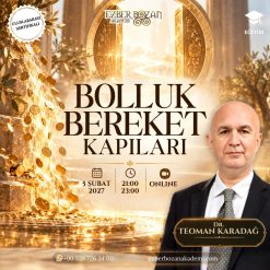 Bolluk Bereket Kapıları