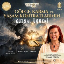 Gölge, Karma ve Yaşam Kontratlarının Kutsal Üçgeni