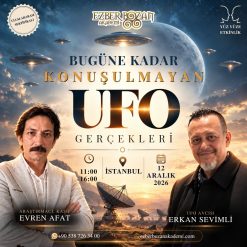 Bugüne Kadar Konuşulmayan UFO Gerçekleri