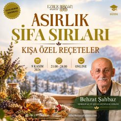Asırlık Şifa Sırları: Kışa Özel Reçeteler